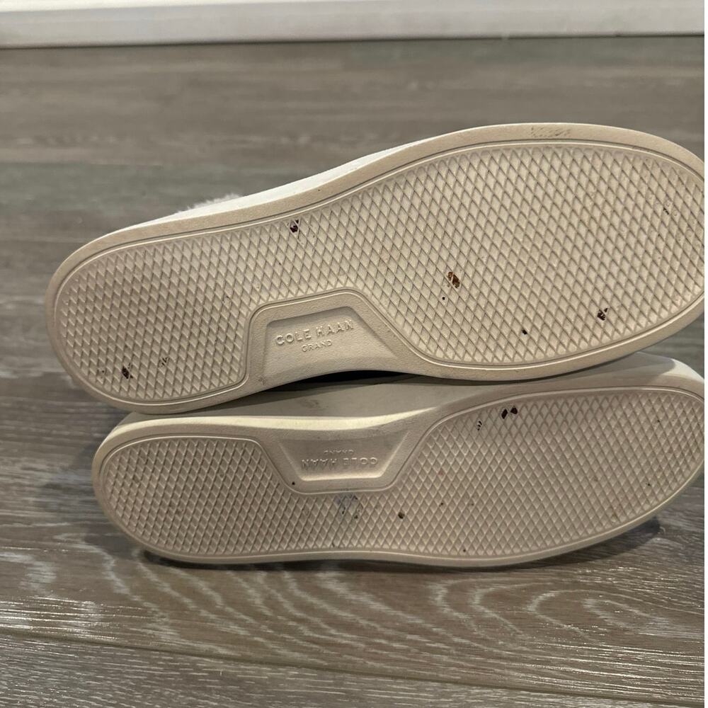 Women's Cole Haan Grandpro Rally Booties, Size 9.5B - Picture 5 of 5